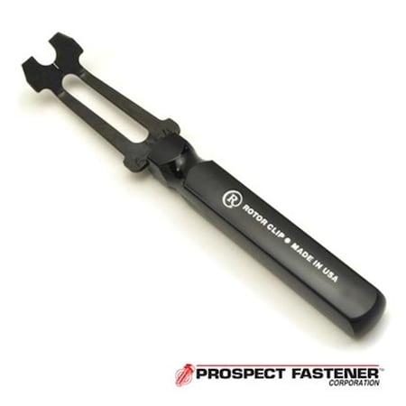 Rotor Clip Rotor Clip A-104 45 Degree E - Ring Applicator For Ring E - 15 A-104